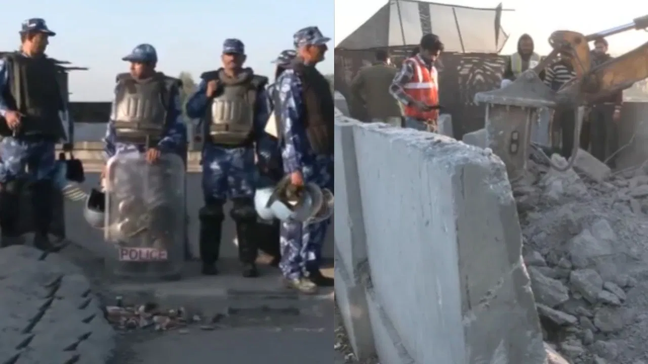 Photo of पंजाब सरकार ने किसानों को बॉर्डर से जबरन क्यों हटाया?