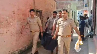 Photo of सहारनपुर में दिल दहलाने वाली घटना: BJP नेता ने WIFE और 03 बच्चों को मारी गोली, दो की मौत