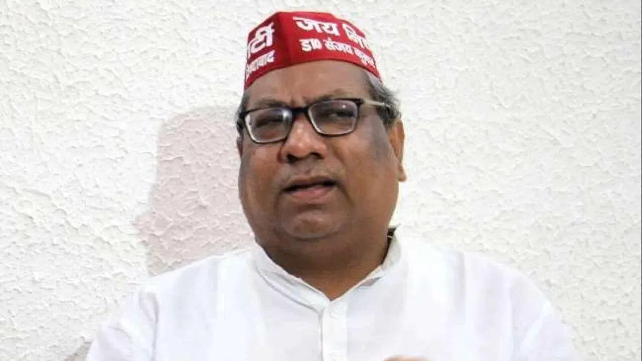 Photo of मंत्री संजय निषाद का वीडियो हो रहा वायरल, मंच से कबूल की ये बड़ी बात