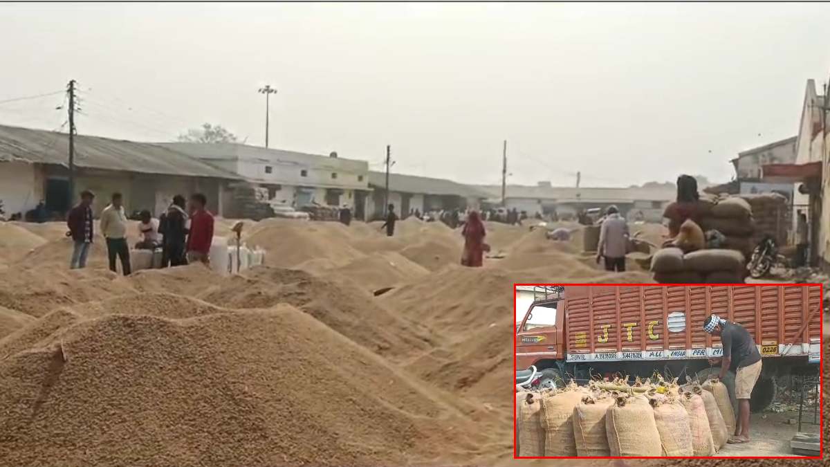 Photo of जबलपुर में 30 करोड़ का धान घोटाला, 74 लोगों पर FIR; कैसे किया फर्जीवाड़ा?