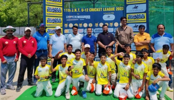Photo of जेएनटी अंडर-12 : नन्हे सितारों में दिखा गजब का जोश