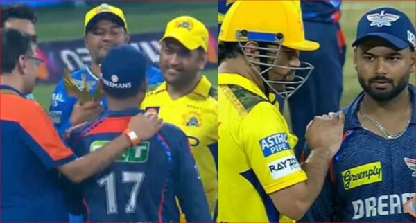 Photo of धोनी की जीत, पंत की खामोशी… दो तस्वीरें, दो कहानियां