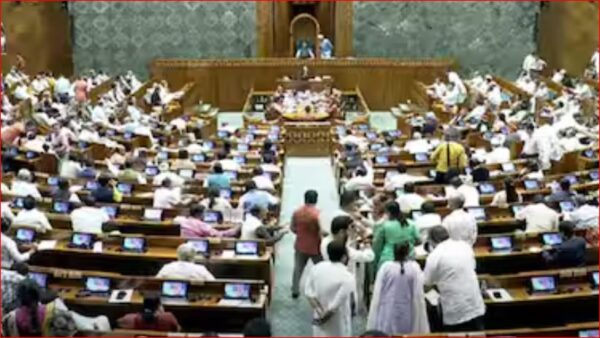 Photo of रात 02 बजे पास हुआ वक्फ (संशोधन) विधेयक