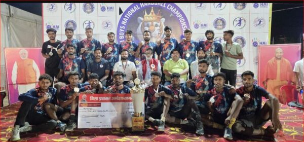 Photo of उत्तर प्रदेश बना उपविजेता, फाइनल में दी कड़ी टक्कर