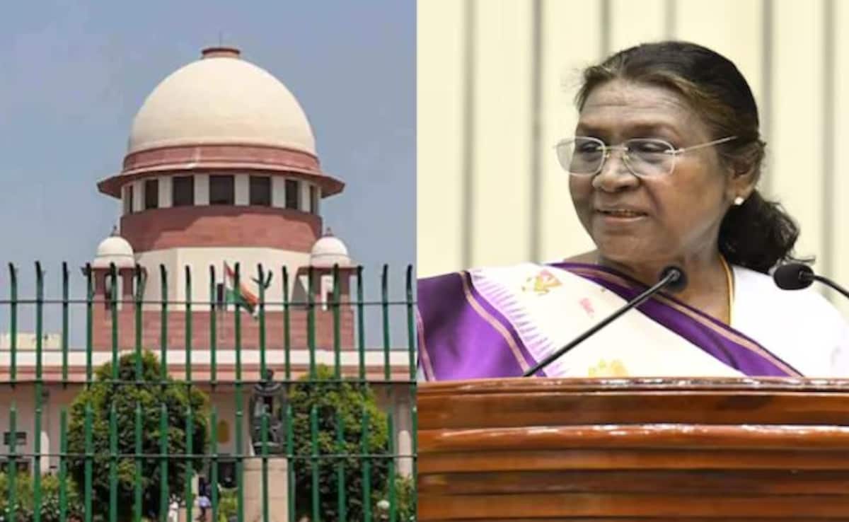 Photo of राष्ट्रपति बनाम सुप्रीम कोर्ट: पॉकेट वीटो पर संवैधानिक जंग