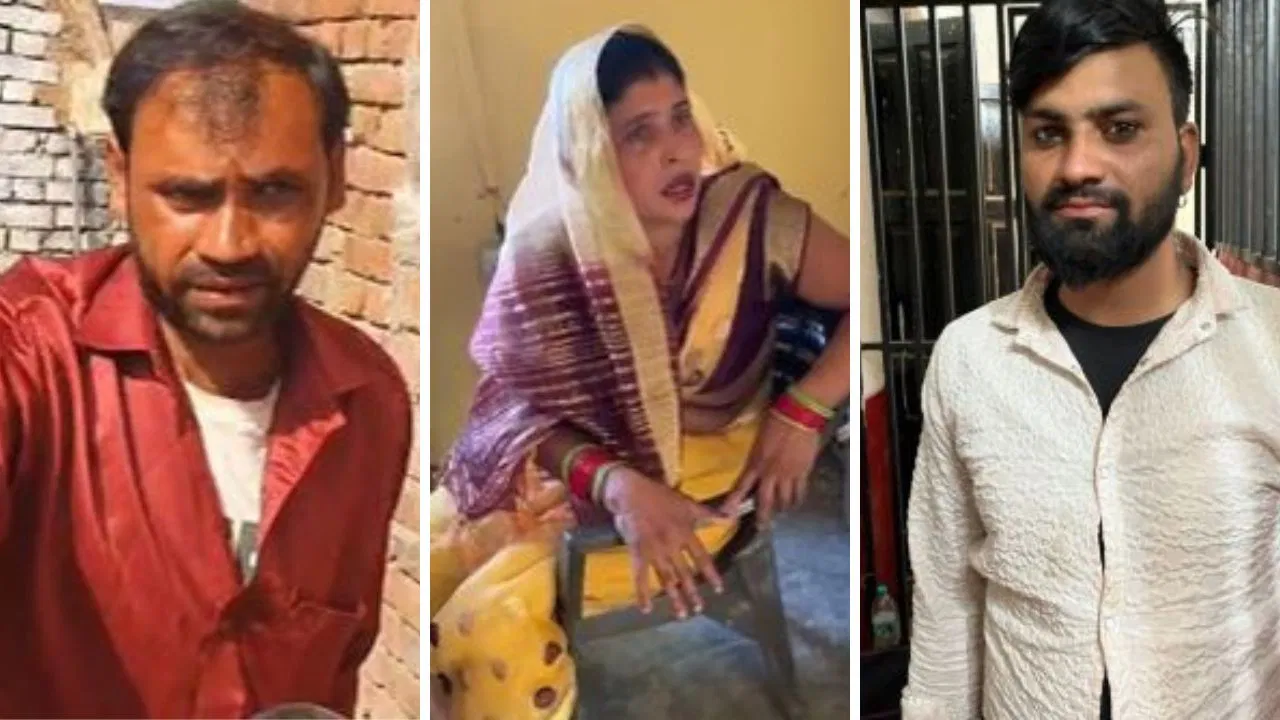 Photo of अलीगढ़ की चौंकाने वाली सास-दामाद लव स्टोरी, अपना देवी ने खोले कई राज