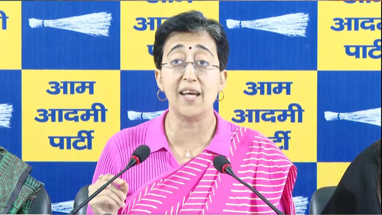 Photo of आतिशी का ऐलान, दिल्ली मेयर का चुनाव नहीं लड़ेगी AAP