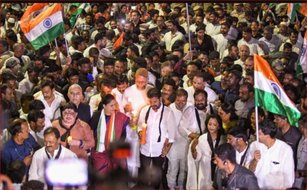 Photo of CM रेवंत रेड्डी ने PM मोदी से  की अपील, बोले-Pak को 2 हिस्सों में…