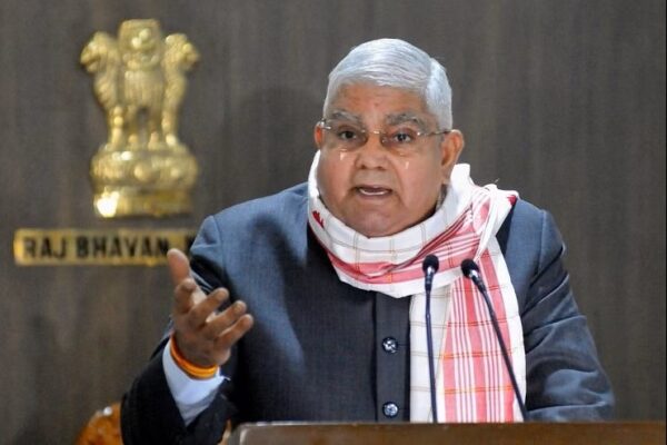 Photo of संसद बनाम न्यायपालिका विवाद पर उपराष्ट्रपति की दो टूक: संसद सर्वोच्च है