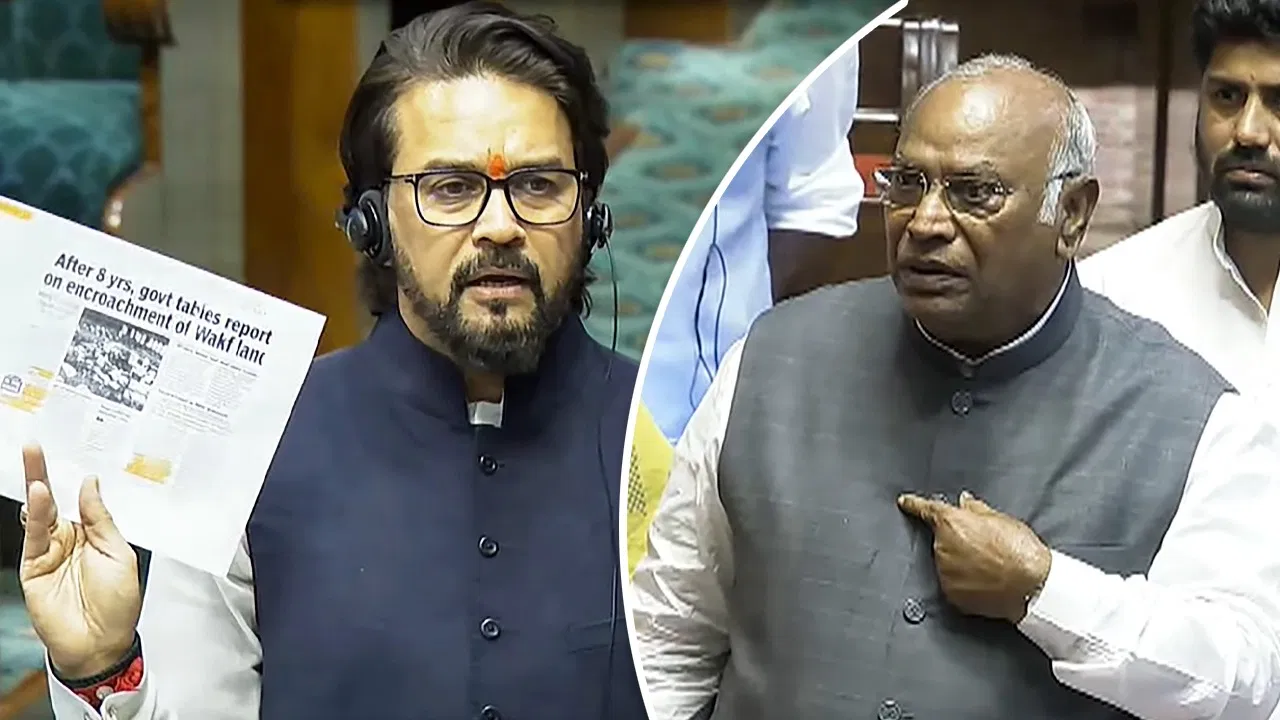 Photo of खड़गे बोले- इस्तीफा दूंगा, लेकिन पहले ये शर्त माननी होगी