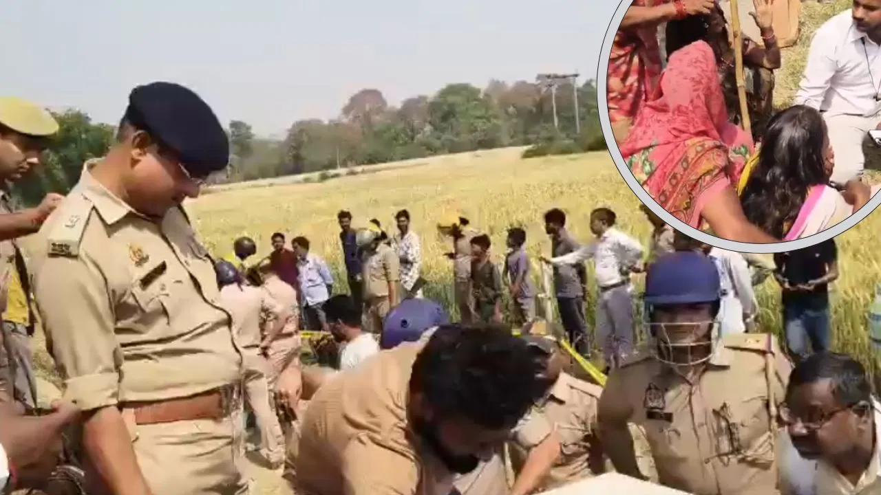 Photo of फतेहपुर में तिहरा हत्याकांड, किसान नेता समेत तीन की गोली मारकर हत्या, गांव में तनाव