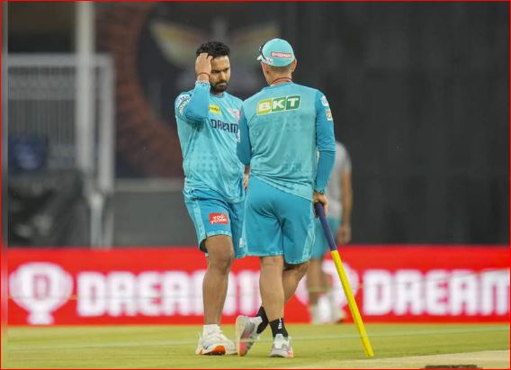 Photo of IPL 2025 : पंत ने अपनी खराब बैटिंग को लेकर तोड़ी चुप्पी, बोले-मेरे हाथ में छाले पड़ गए हैं