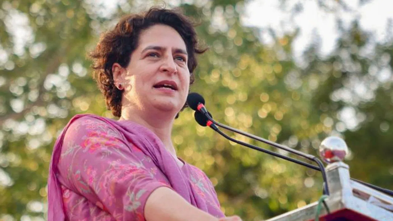 Photo of PM बन सकती हैं प्रियंका गांधी? वाड्रा के बयान से बढ़ी सियासी हलचल