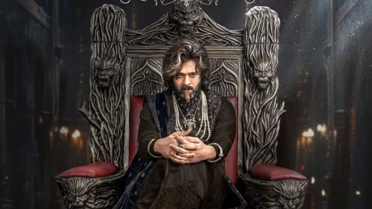 Photo of ‘द राजा साब’ ने पहले दिन की कमाई से मचाया धमाल, प्रभास ने बनाया नया रिकॉर्ड