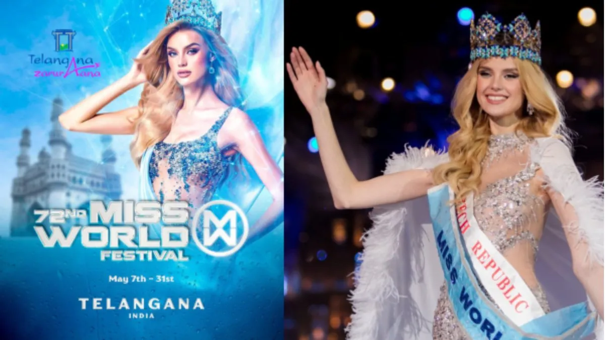 Photo of हैदराबाद बनेगा ग्लैमर का गढ़: 72वीं मिस वर्ल्ड में 140 देशों की सुंदरियों का जलवा!