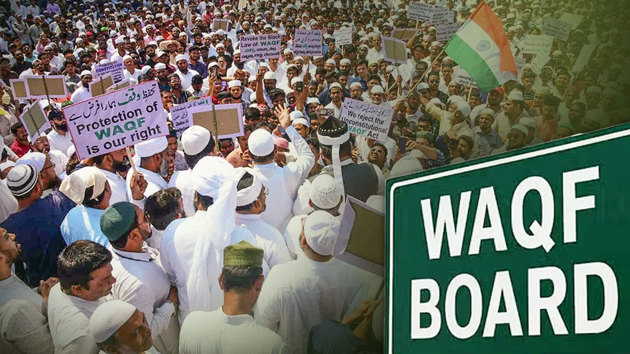 Photo of वक्फ कानून को लेकर देश में मचा घमासान, मुस्लिम संगठन सड़कों पर