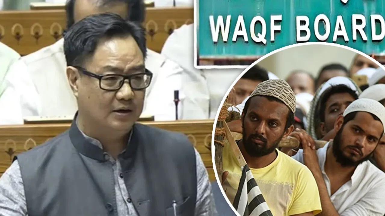 Photo of बीजेपी ने वक्फ बिल क्यों लाया? जानिए इसके पीछे का मकसद!