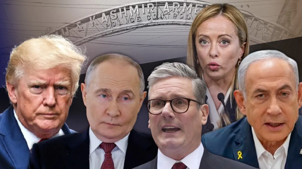 Photo of पहलगाम आतंकी हमले में 28 की मौत: कौन-कौन देश भारत के समर्थन में…