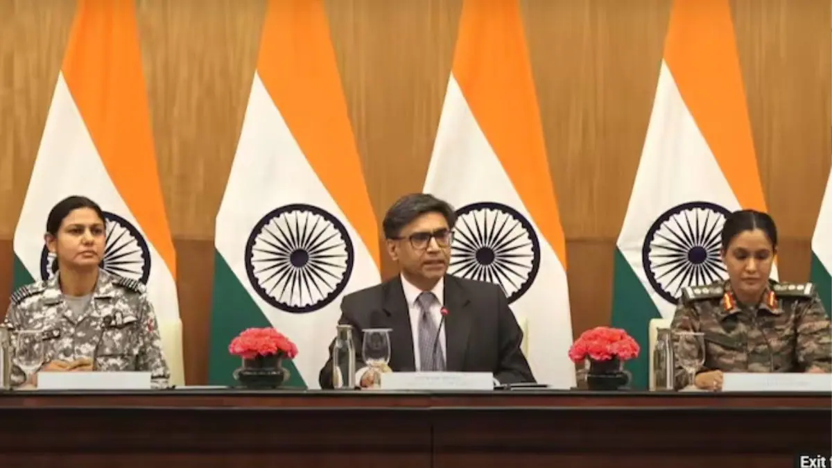 Photo of भारत का सख्त संदेश: पाकिस्तानी उकसावे का करारा जवाब दे रही सेना