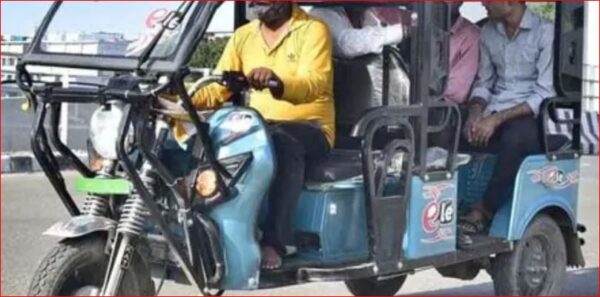 Photo of दिल्ली और महाराष्ट्र को पीछे छोड़ ई-व्हीकल में UP बना नंबर वन