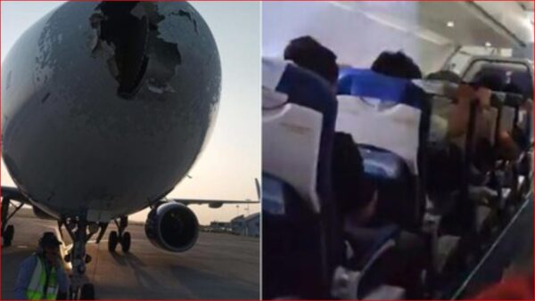 Photo of जब सामने दिखने लगी लोगों को मौत… देखें बेहद खौफनाक Video