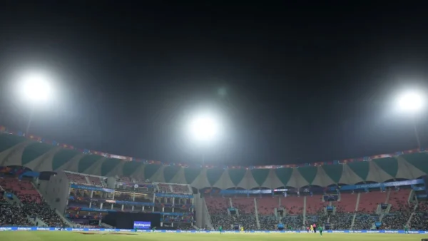 Photo of IPL 2025 : इकाना कर सकता है प्लेऑफ के मुकाबले की मेजबानी