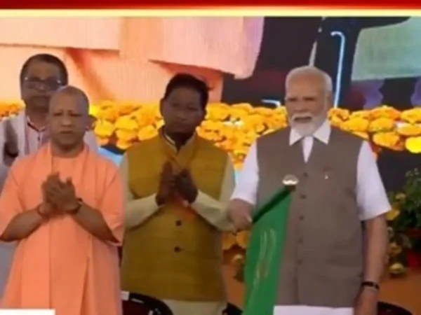 Photo of PM ने कानपुर से प्रदेश में पांच थर्मल पावर प्लांट का किया उद्घाटन