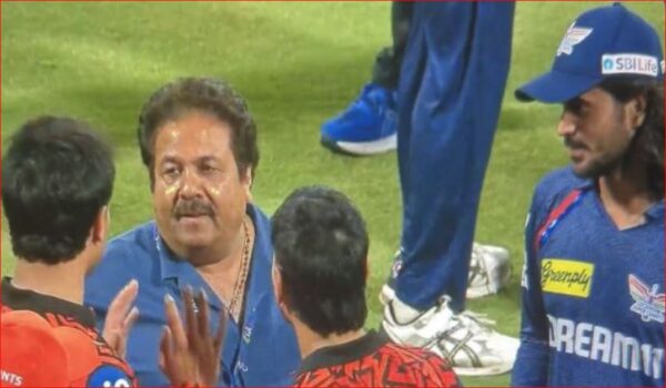 Photo of तेरी चोटी पकड़ के मारूंगा ! अभिषेक-दिग्वेश भिड़े, सुलह करवाने उतरे राजीव शुक्ला, देखें उस दिन का एक और ताजा Video