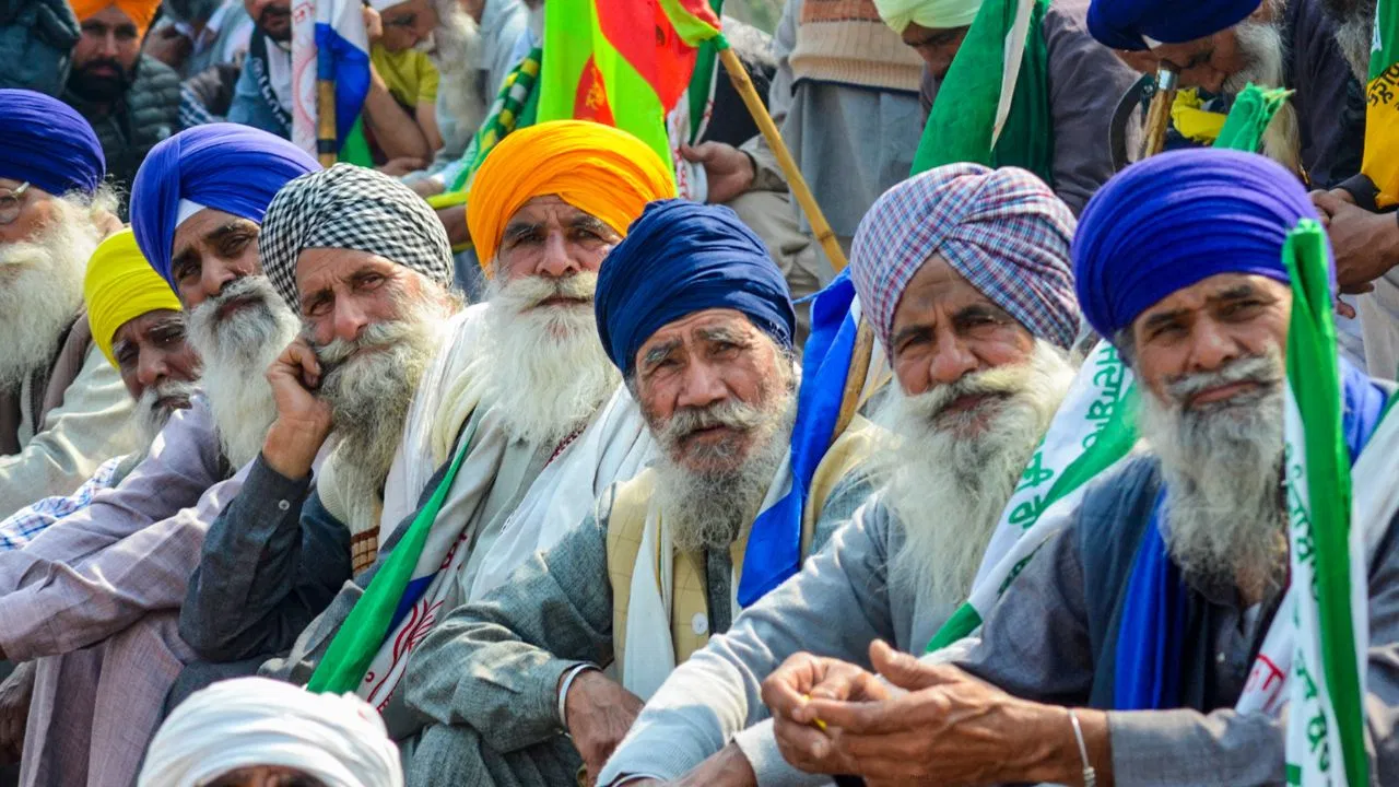 Photo of पंजाब में फिर सुलगा किसान आंदोलन: CM मान ने दी सख्त चेतावनी