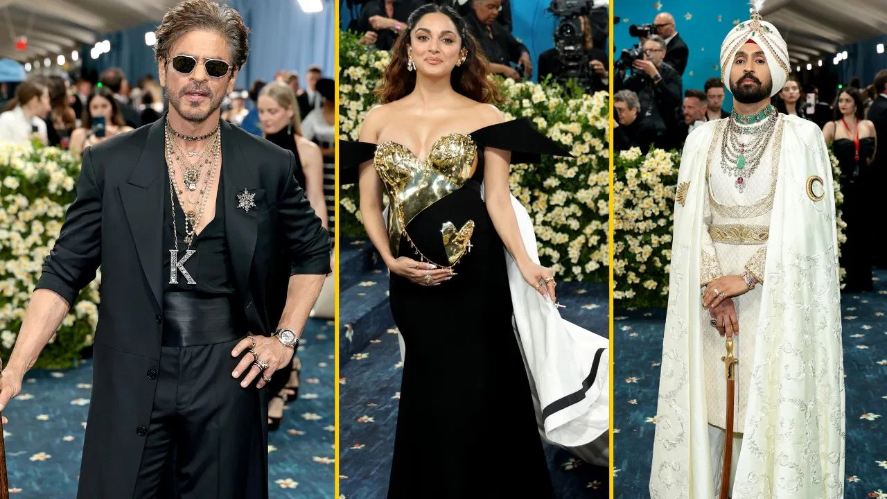 Photo of मेट गाला 2025: फैशन के सबसे बड़े इवेंट में भारतीय सितारों का जलवा