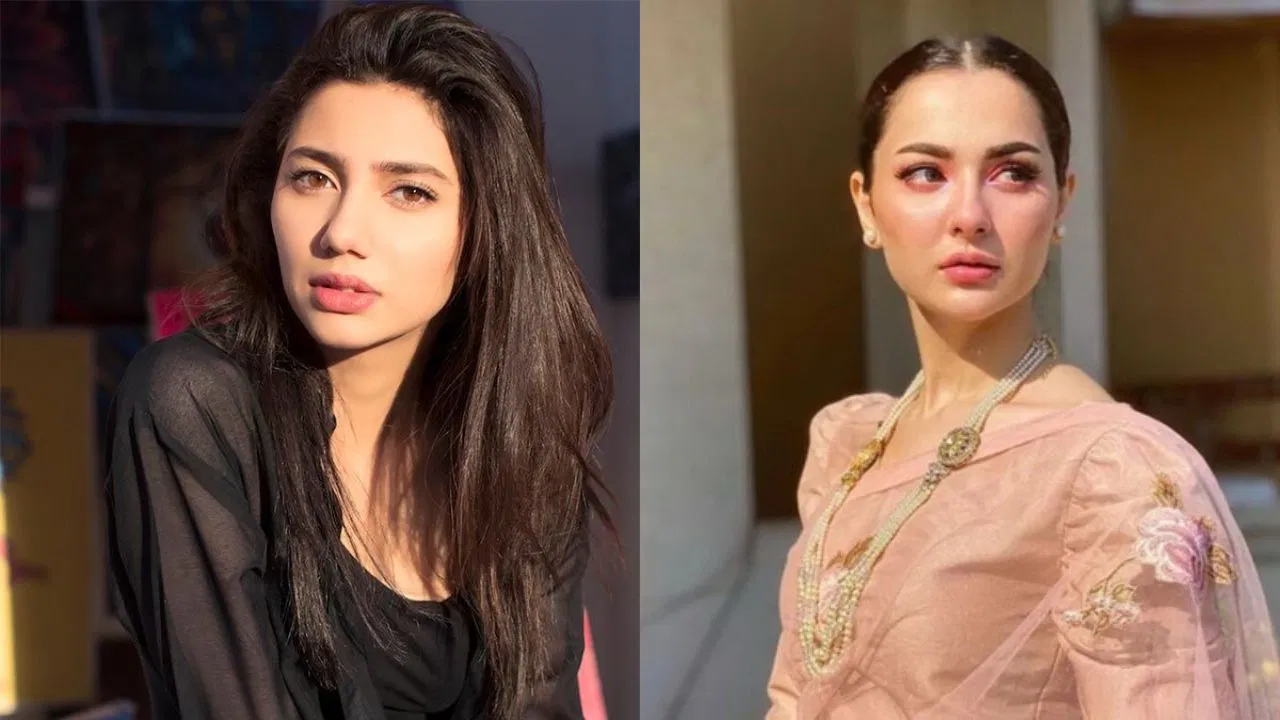 Photo of भारत की स्ट्राइक पर पाकिस्तान तिलमिलाया, हानिया आमिर और माहिरा खान ने उगला जहर