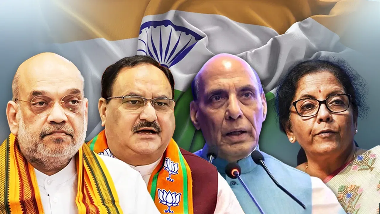 Photo of BJP के नए राष्ट्रीय अध्यक्ष को लेकर चर्चाएं तेज, कई दिग्गज नेता रेस में