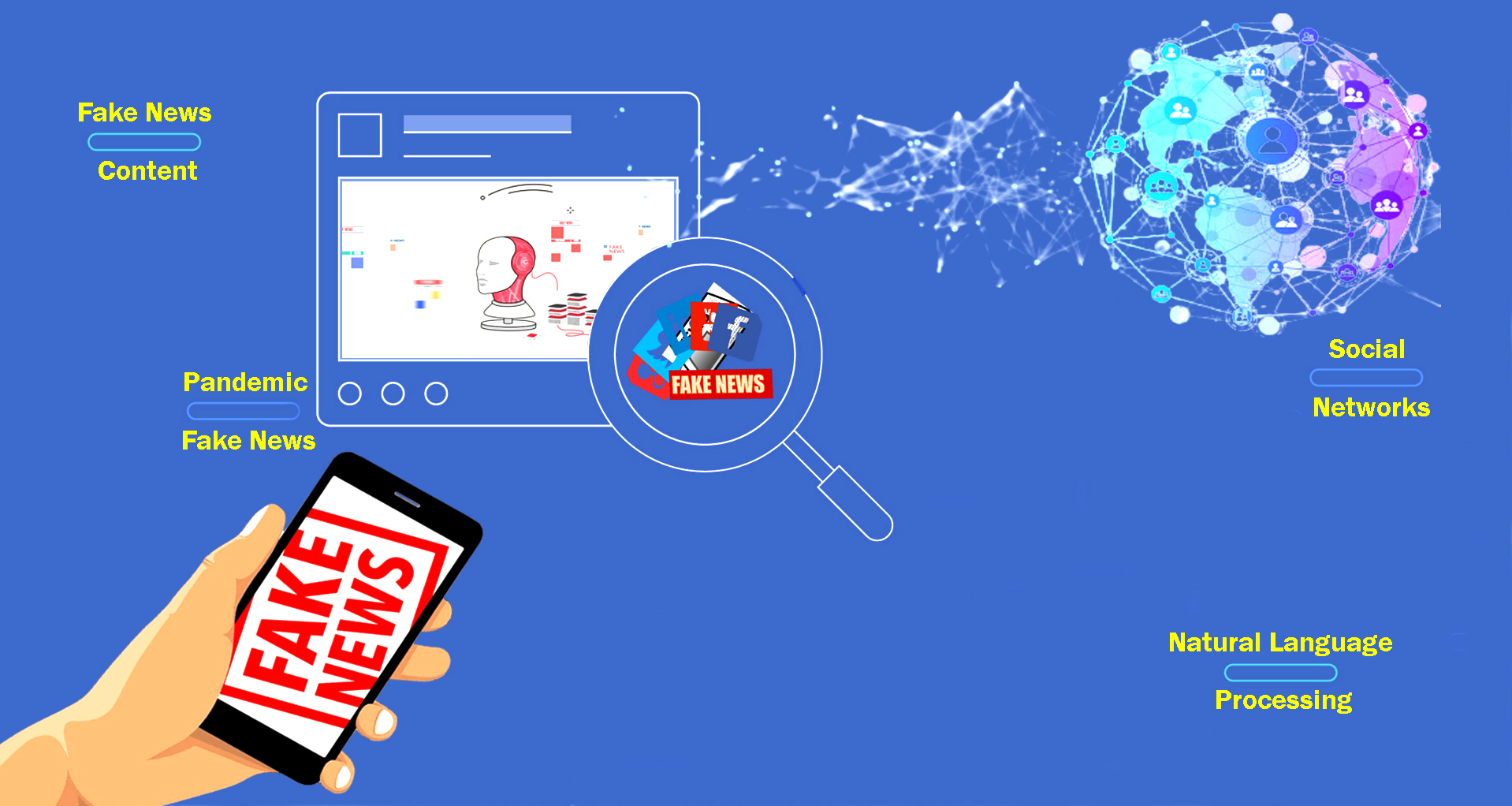 Photo of फर्जी खबरों के जाल में सबसे ज्यादा फंसते हैं भारतीय? इंटरनेशनल रिपोर्ट का खुलासा!