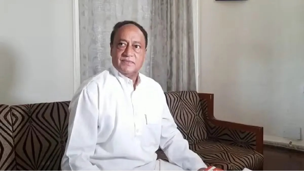 Photo of कांग्रेस ने लक्ष्मण सिंह को पार्टी से बाहर किया, जानें वजह