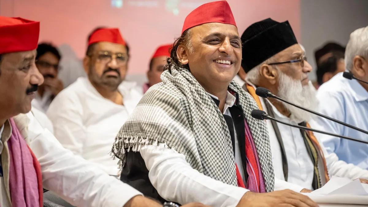 Photo of  अखिलेश यादव ने बोला हमला, कहा- “बीजेपी के राज में इस्तीफे का चलन ही खत्म हो गया है”