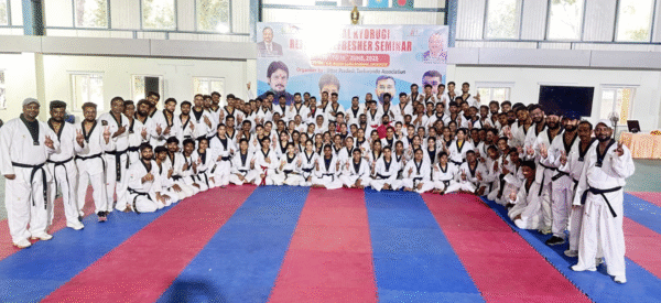 Photo of तकनीकी रूप से सशक्त हुए ताइक्वांडो रेफरी, सेमिनार में मिली नए नियमों की जानकारी