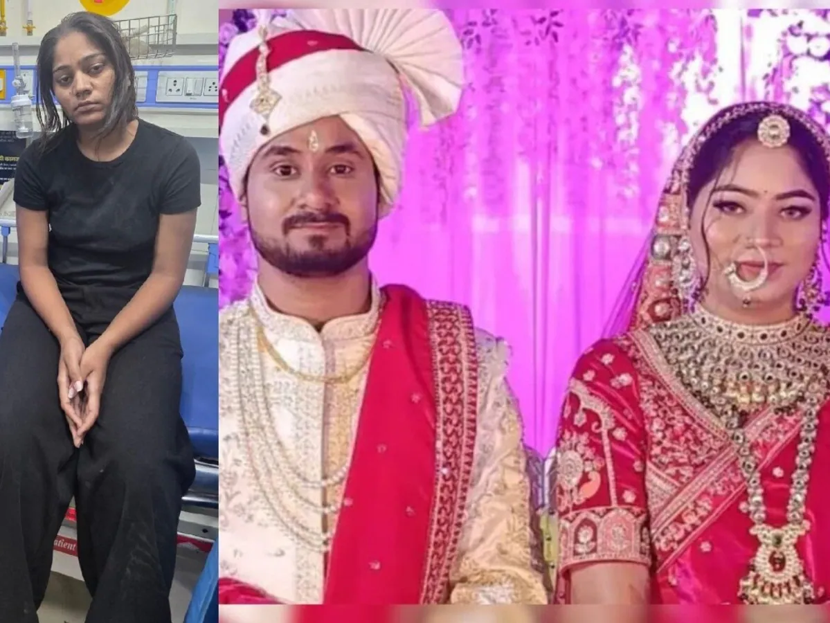 Photo of राजा रघुवंशी मर्डर केस: “राजा के करीब आना मुझे पसंद नहीं” सोनम और राज की चैट्स ने खोले राज