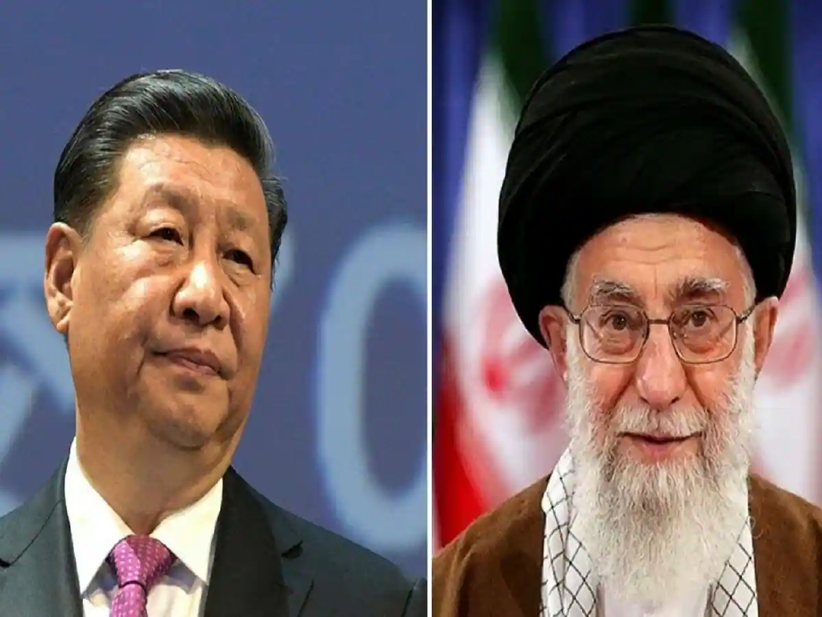 Photo of इजरायल-ईरान युद्ध में चीन की चुपचाप एंट्री? रडार से गायब हुए चीन के कार्गो विमान