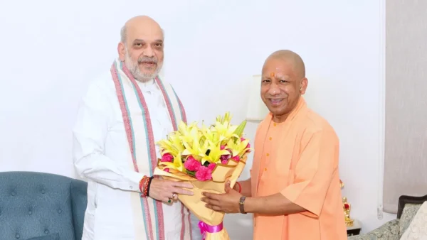 Photo of यूपी कैबिनेट विस्तार : 6 नए चेहरों से क्षेत्रीय और जातीय समीकरण साधने में जुटी BJP