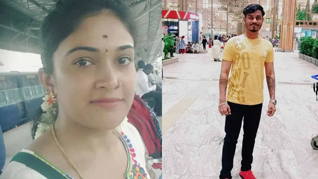 Photo of ओयो होटल में विवाहित महिला की बेरहमी से हत्या, प्रेमी ने 17 बार चाकू घोंपा