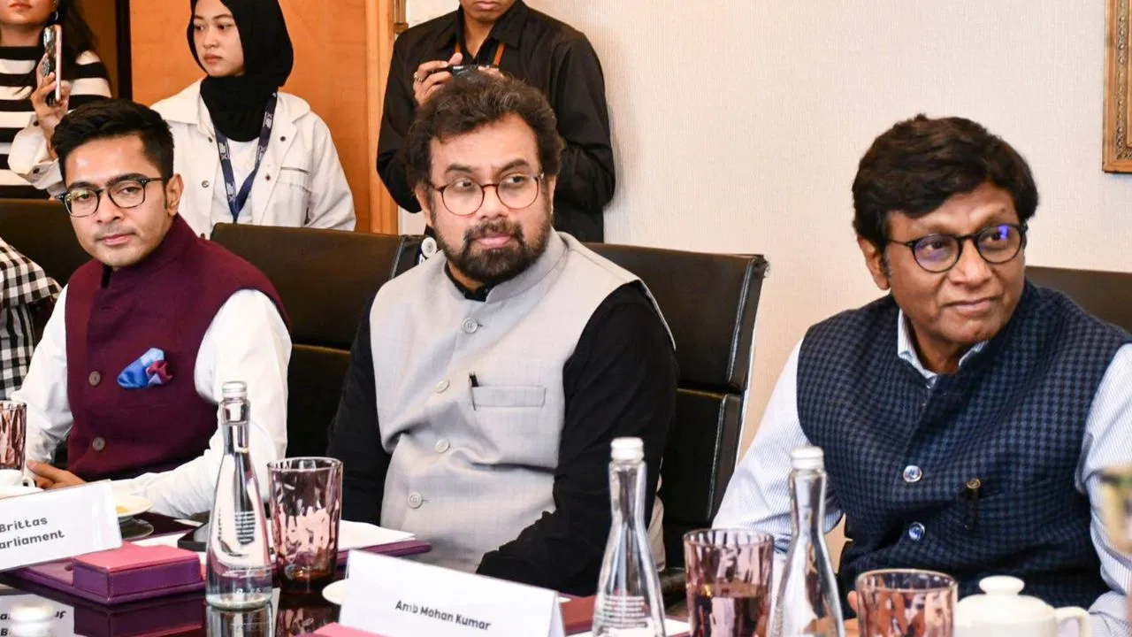 Photo of भारत की बात दुनिया तक पहुंची, सांसद ने बताया कैसे कई देशों की खत्म किया…