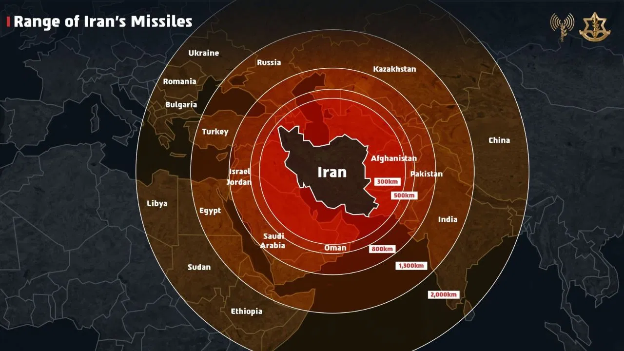 Photo of गलत नक्शा पोस्ट कर फंसा इज़राइल, भारत से मांगी माफी, जानिए पूरा मामला