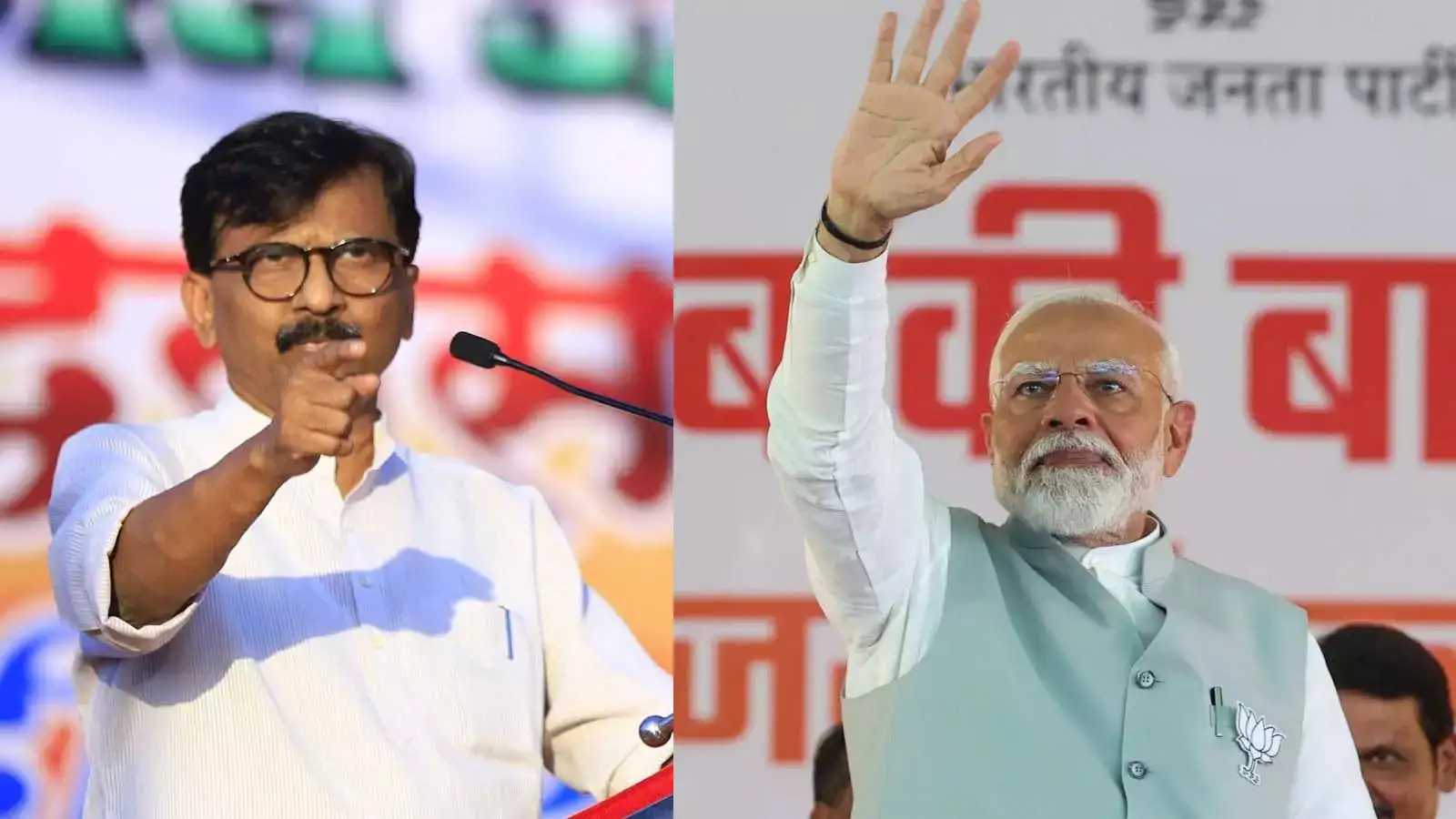 Photo of PM मोदी की कनाडा यात्रा पर संजय राउत का हमला, बोले- प्रधानमंत्री हुआ अपमान फिर भी…