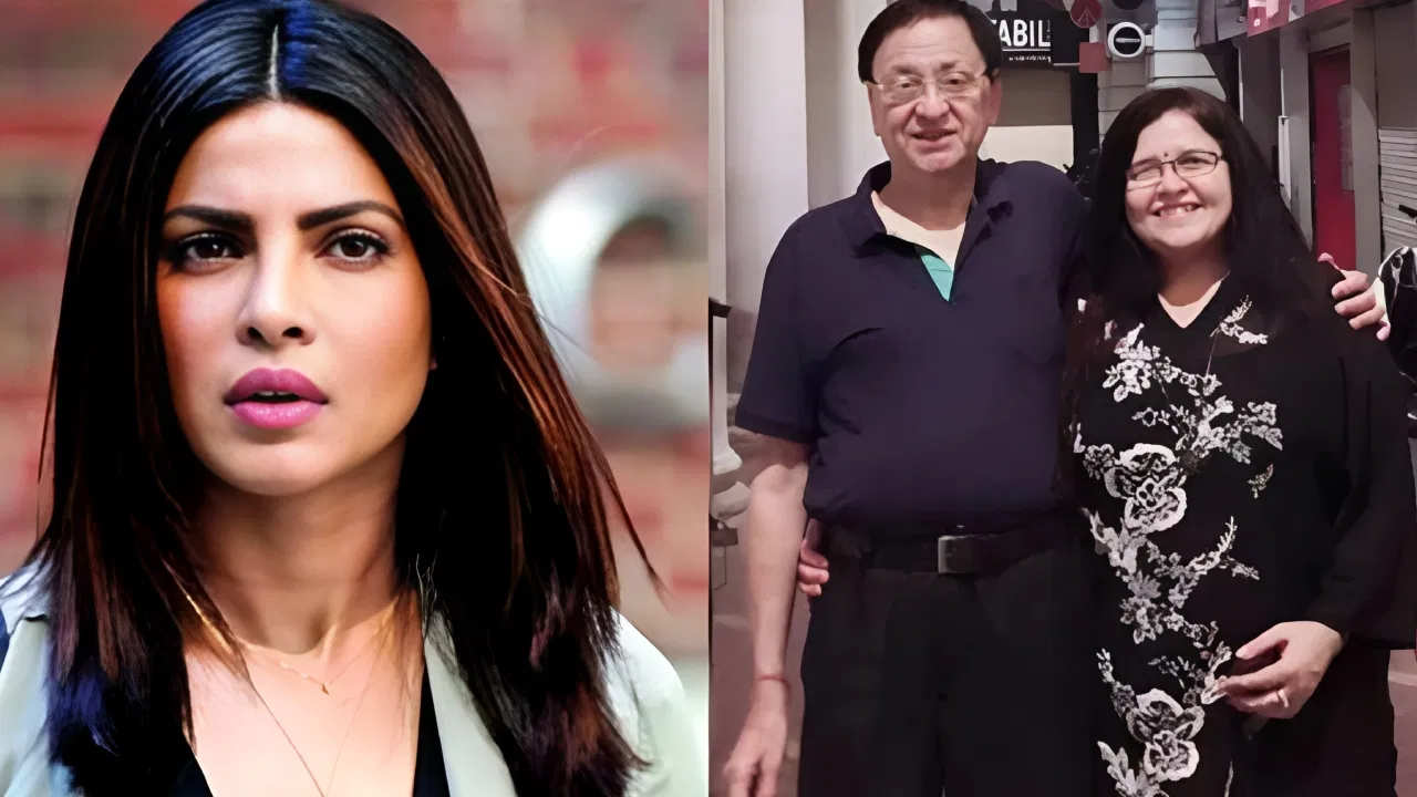 Photo of प्रियंका चोपड़ा के फूफा का निधन, मन्नारा चोपड़ा ने जताया गहरा शोक, 18 जून को अंतिम संस्कार