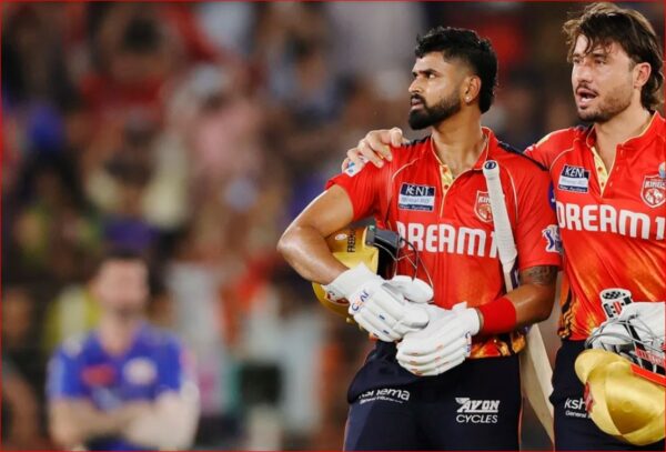 Photo of IPL 2025 : श्रेयस ने रोकी इंडियंस की उड़ान, फाइनल में पहुंची पंजाब