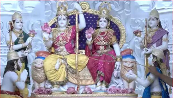 Photo of राम मंदिर में कैसा दिखता है राम दरबार? देखें शानदार तस्वीरें