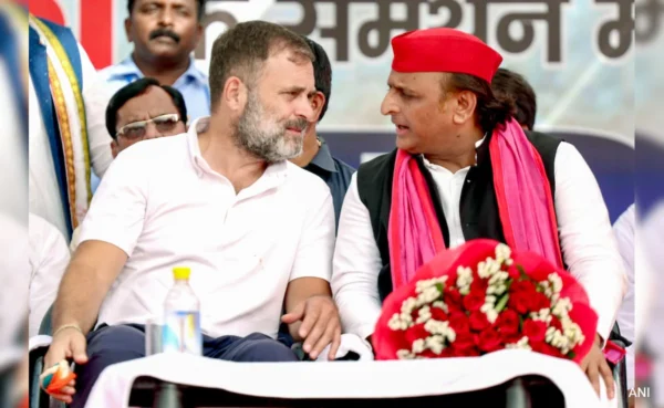 Photo of UP में फिर साथ आएंगे राहुल और अखिलेश, सपा ने कांग्रेस के लिए तय किया 70-75 सीटों का नया फॉर्मूला
