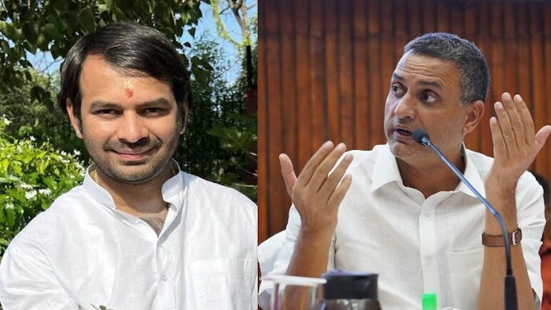 Photo of तेजप्रताप की शादी पर बयानबाज़ी तेज, RJD सांसद ने अब क्या कहा?