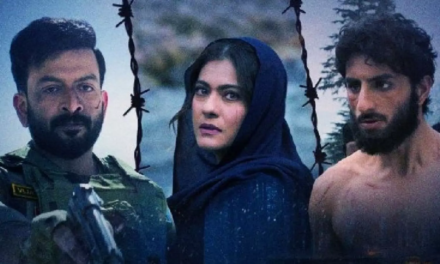 Photo of “इब्राहिम अली खान का धमाकेदार अंदाज़, ‘सरजमीं’ में काजोल संग निभाया देशद्रोही बेटे का किरदार!”