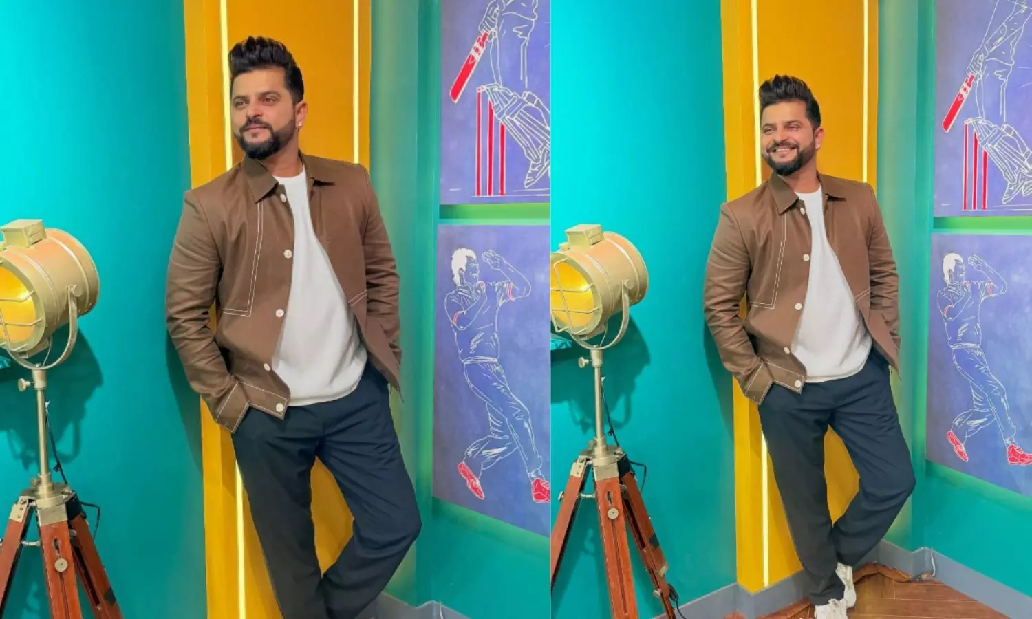 Photo of अब मैदान से परदे तक: सुरेश रैना करने जा रहे हैं एक्टिंग डेब्यू, तमिल फिल्म में आएंगे नजर